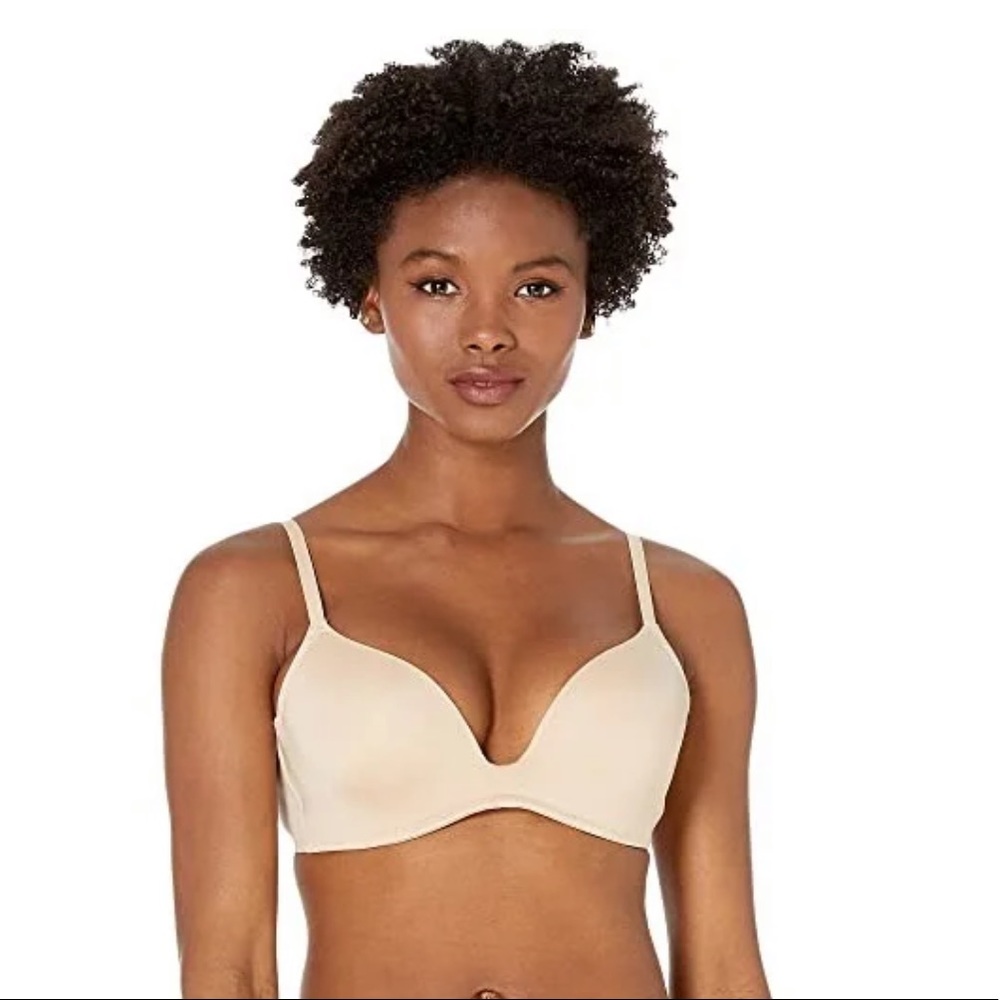Natori Underneath Push-Up Bra  36DD cosmetic